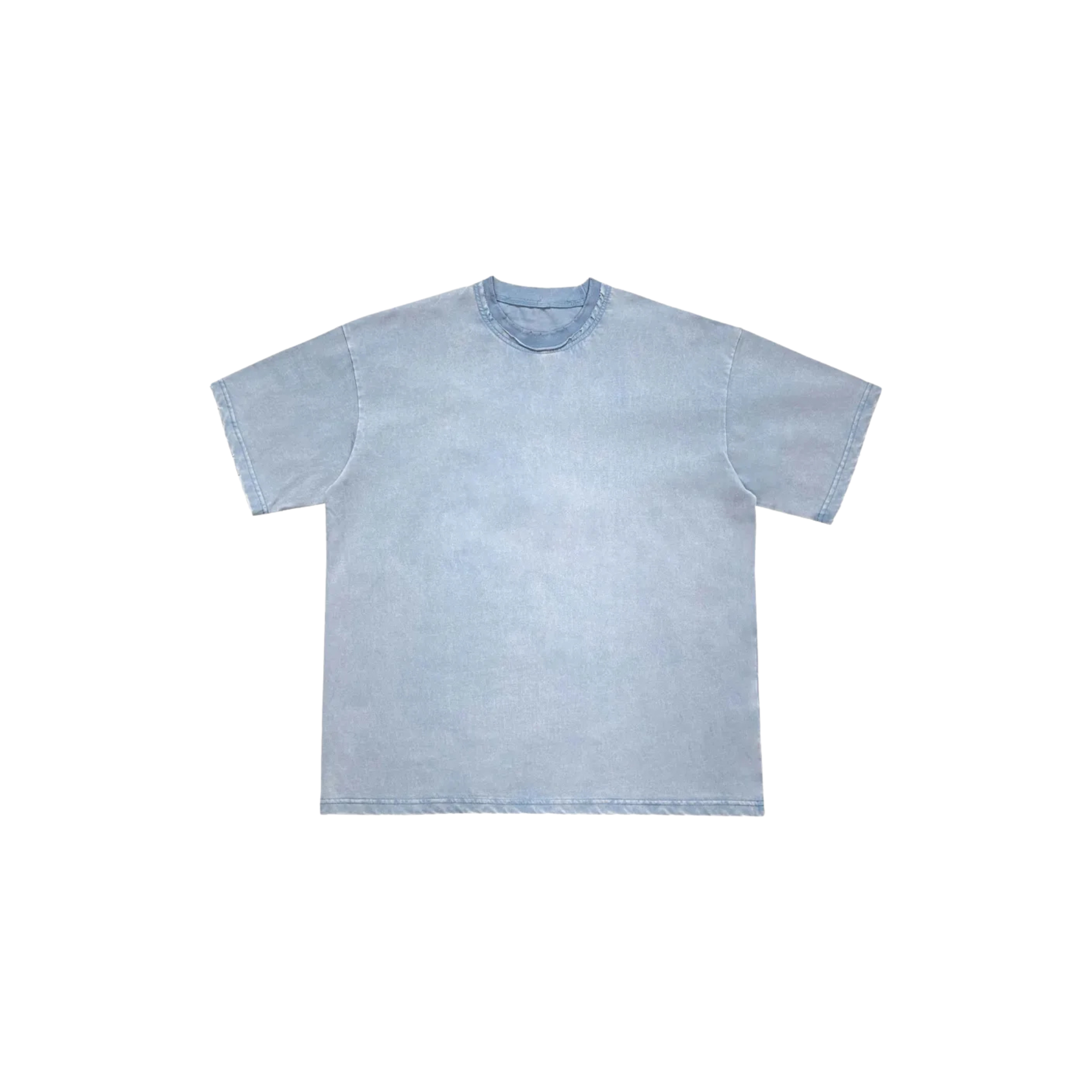 Vintage Tee - Periwinkle