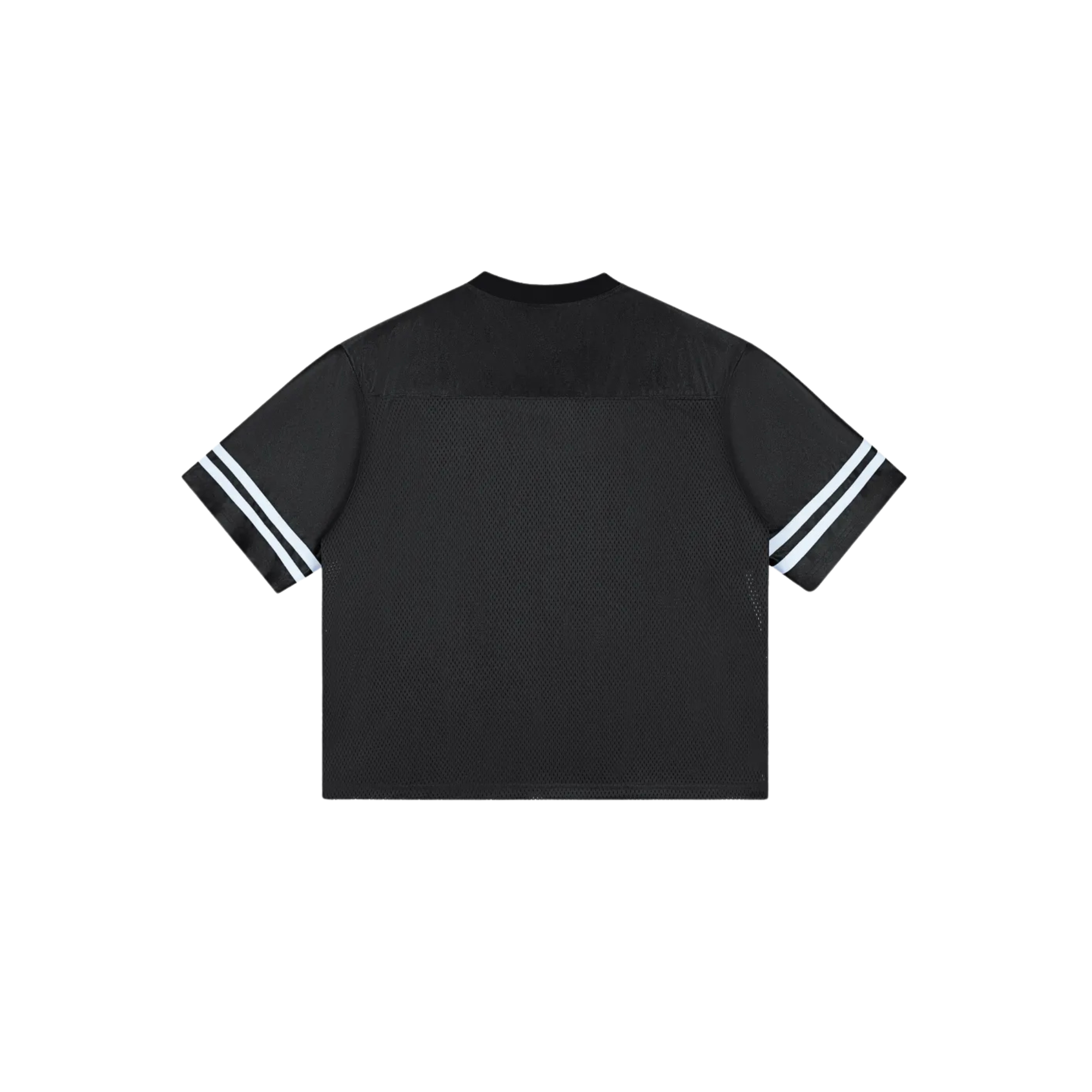 Jersey Tee — Black