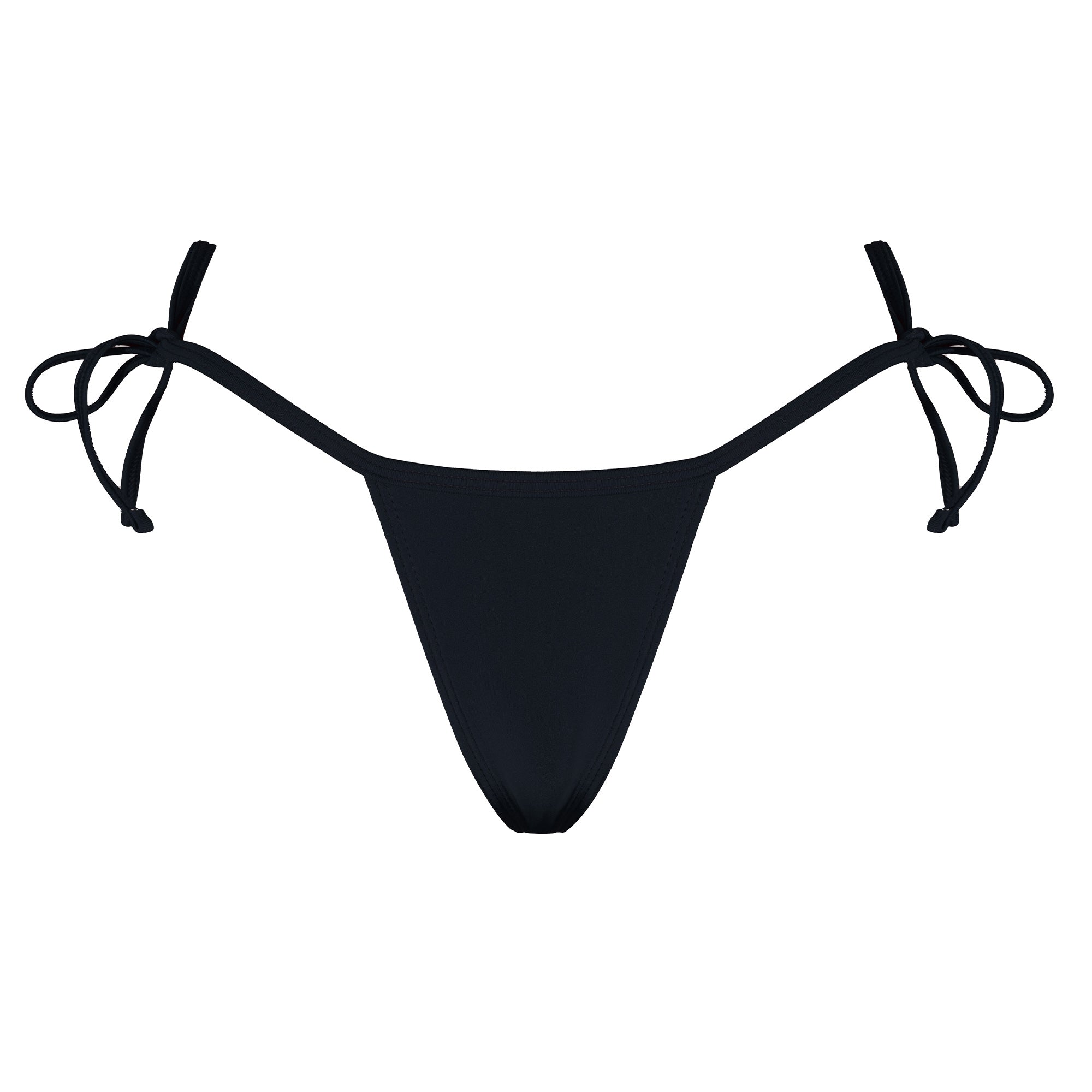 Archive — Thong Bottom — Black