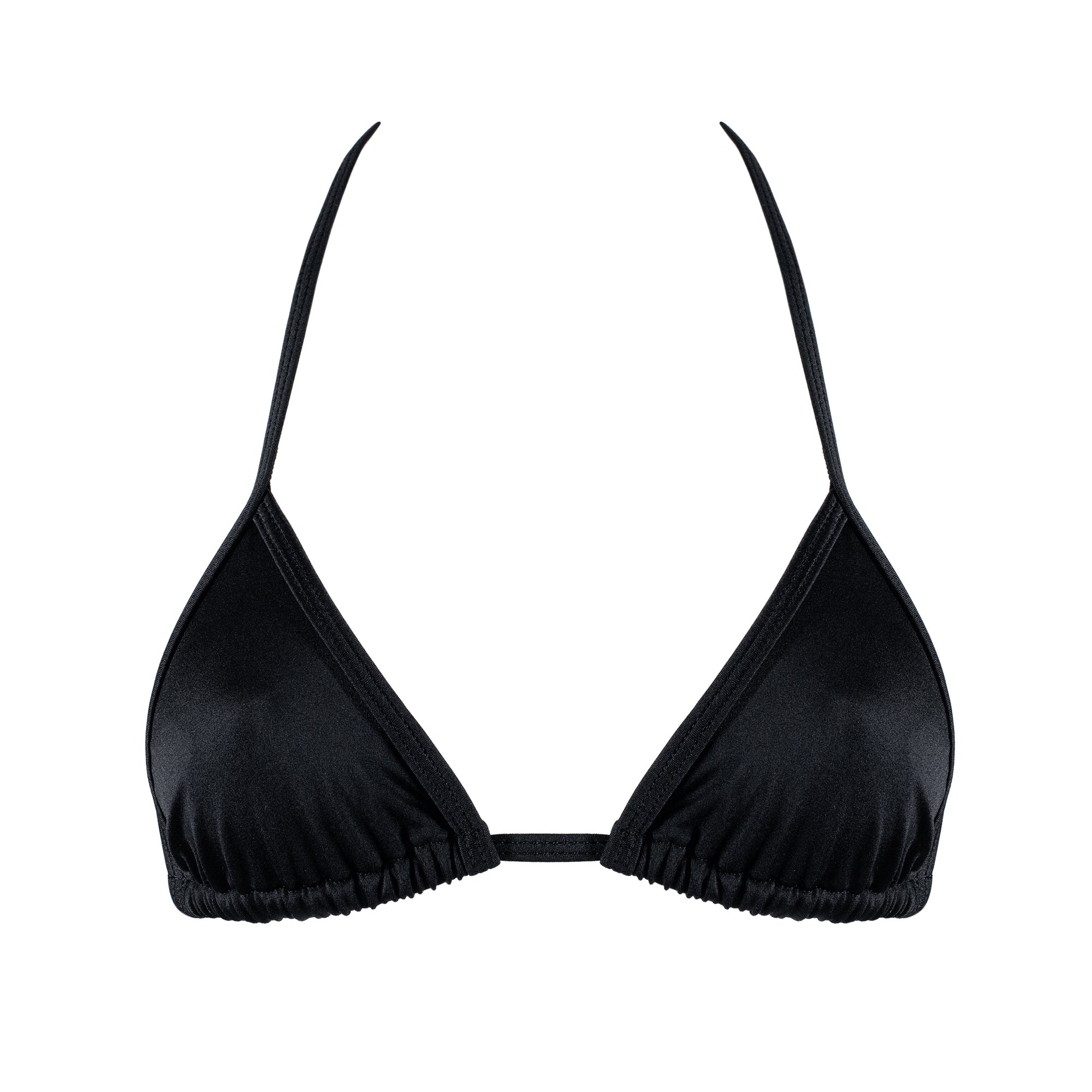 Archive — Triangle Top — Black
