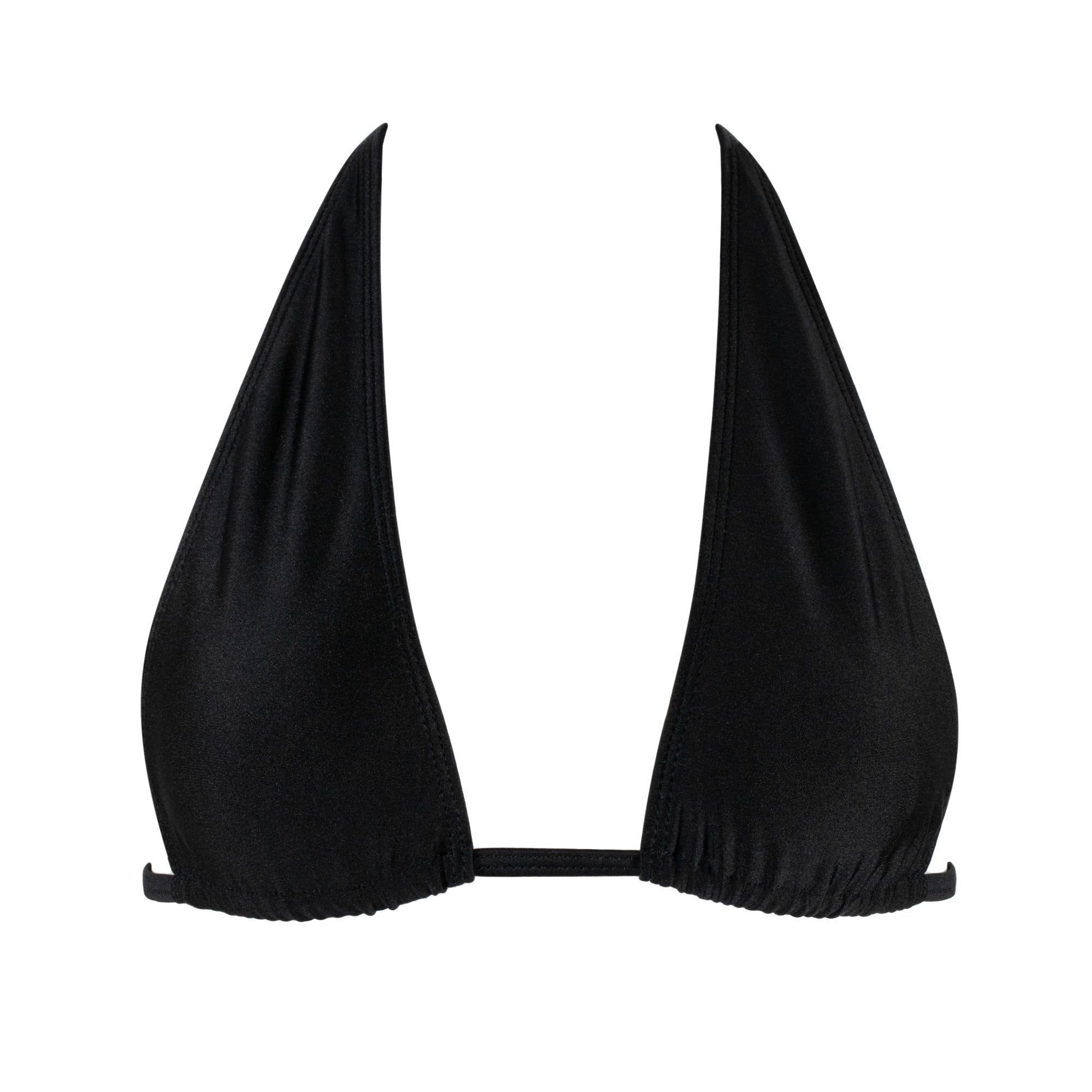 Archive — Halter Top — Black