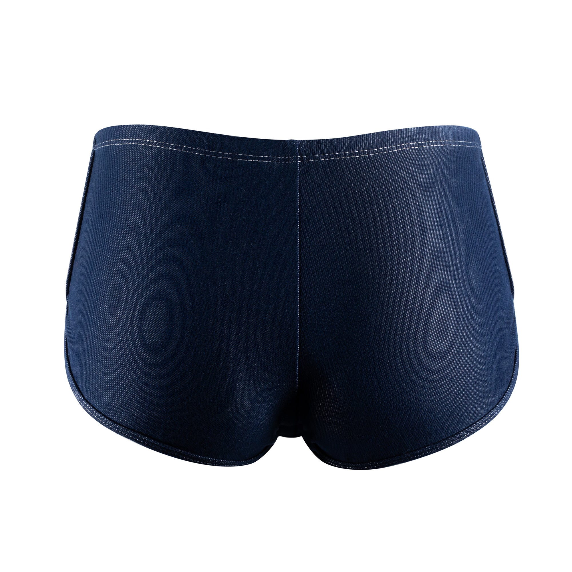 Shorts — Dark Denim