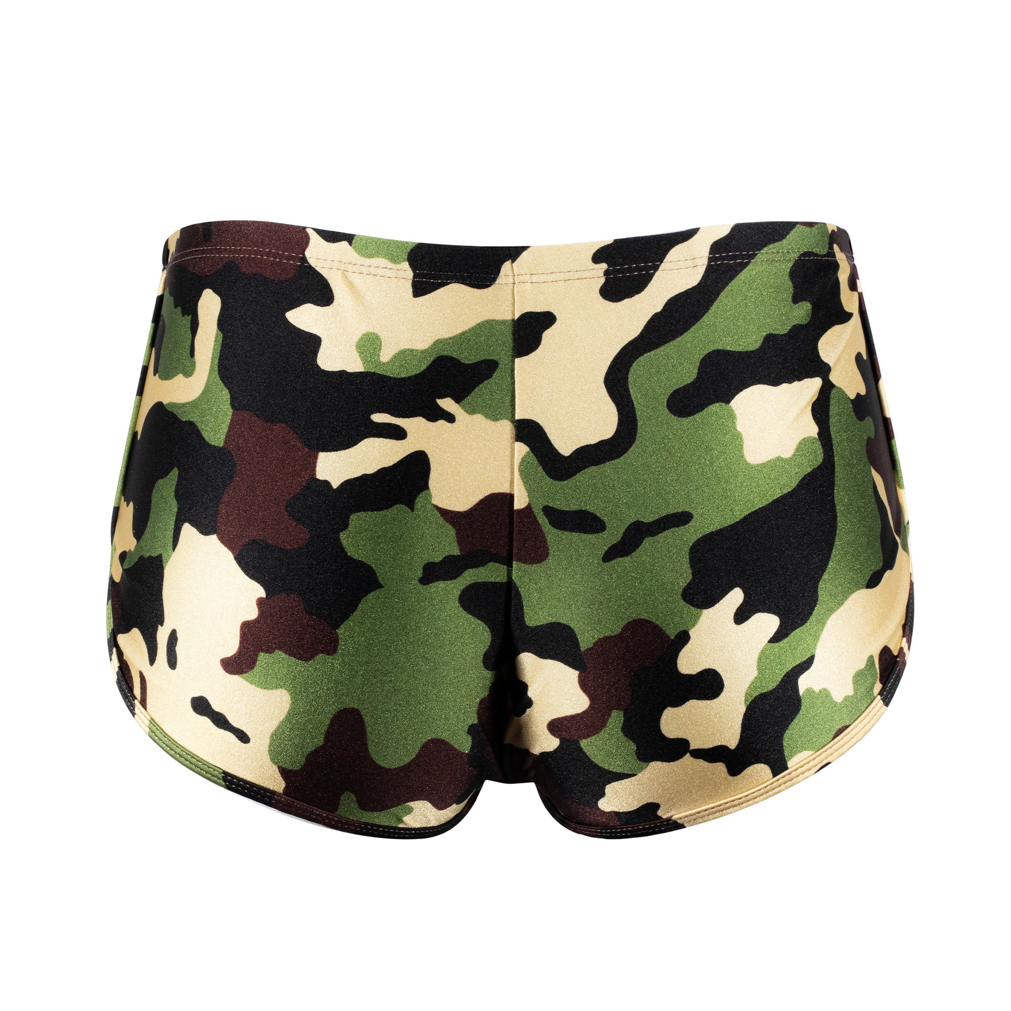 Archive — Shorts —  Camo