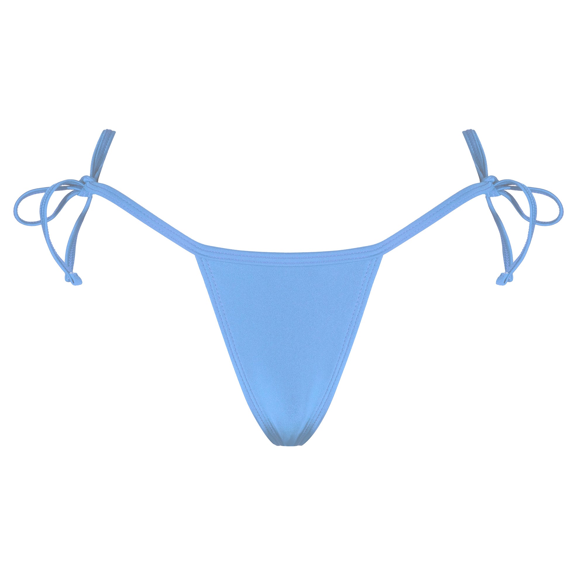 Archive — Thong Bottom — Periwinkle Blue