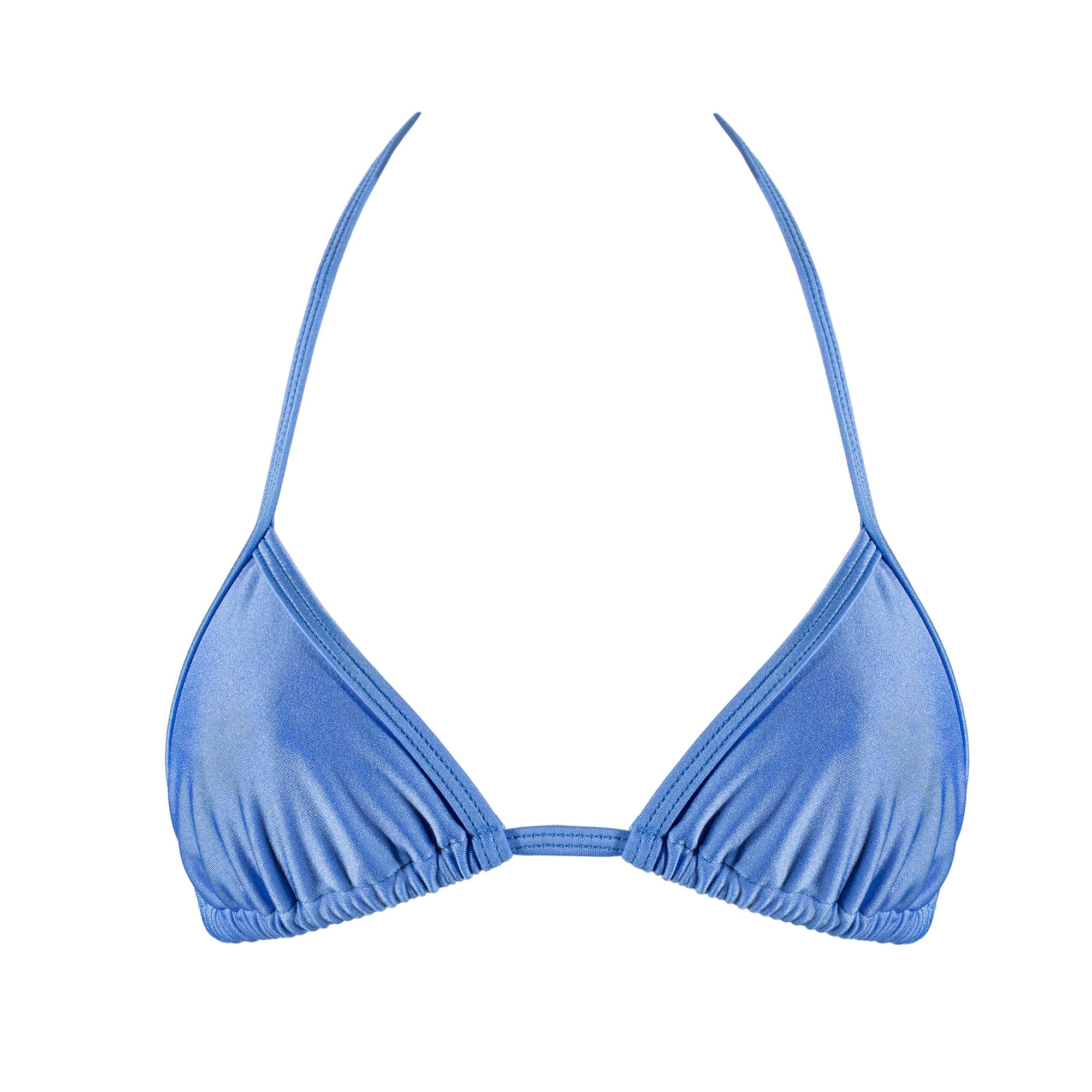 Archive — Triangle Top — Periwinkle Blue