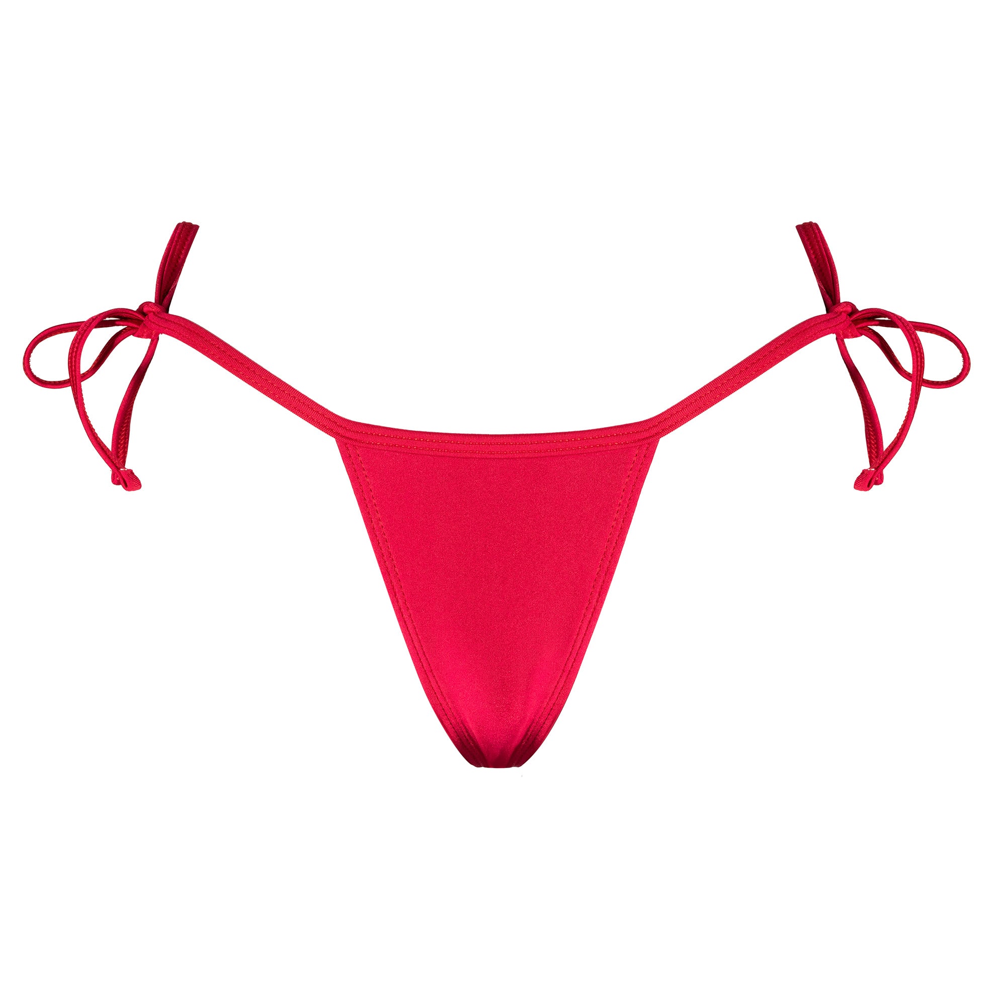 Archive — Thong Bottom — Hot Red