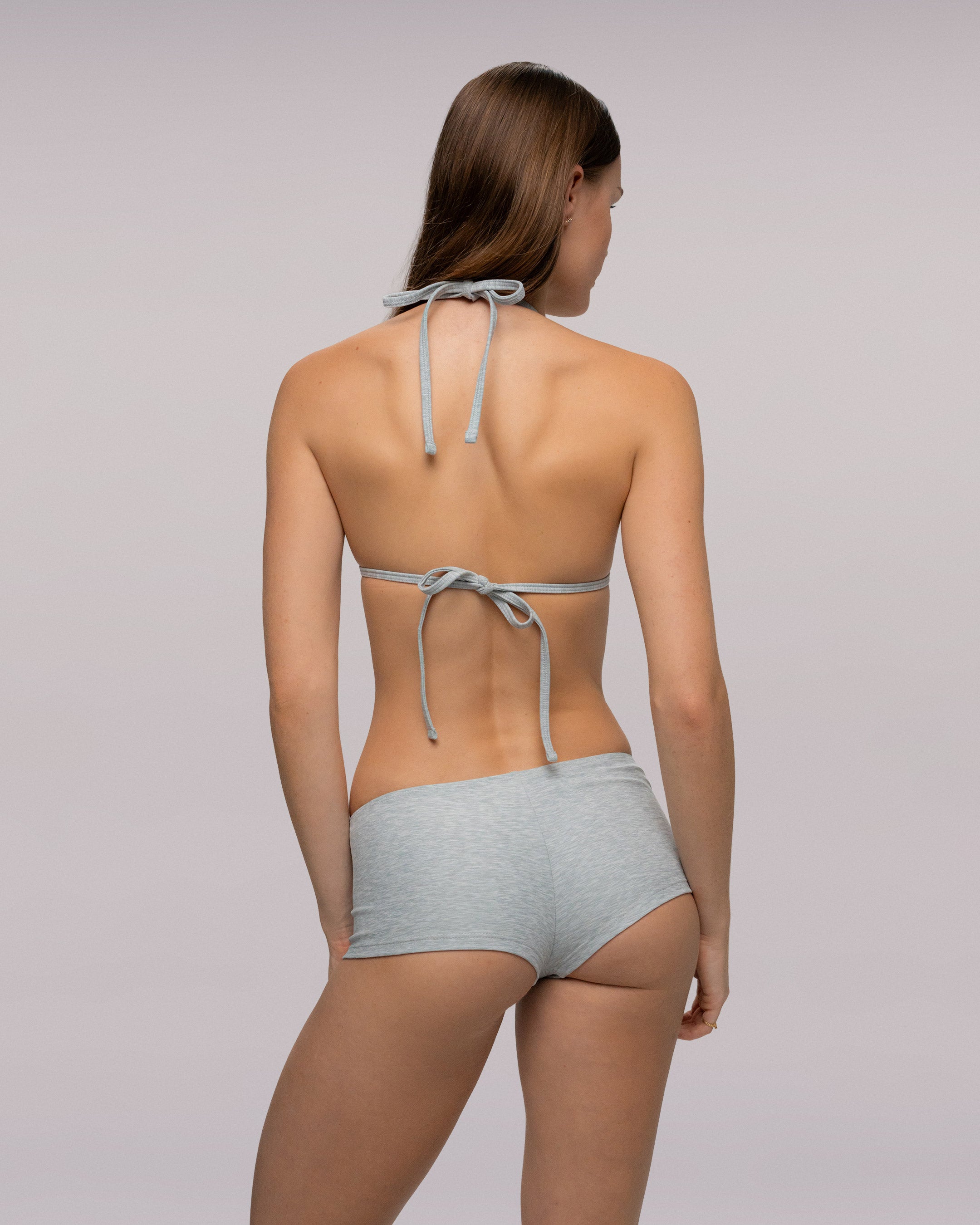 Shorts —  Grey Marle