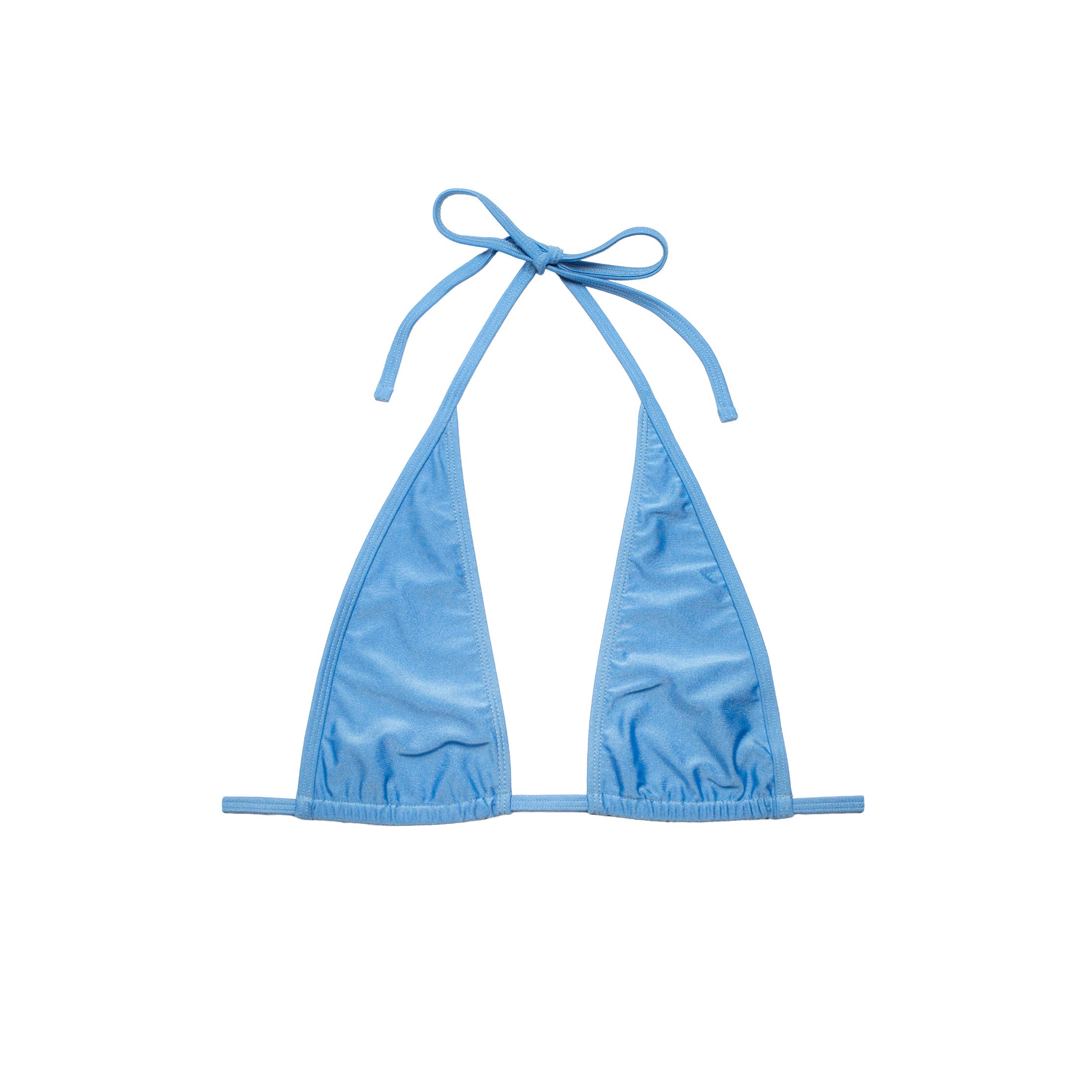 Halter Top — Periwinkle