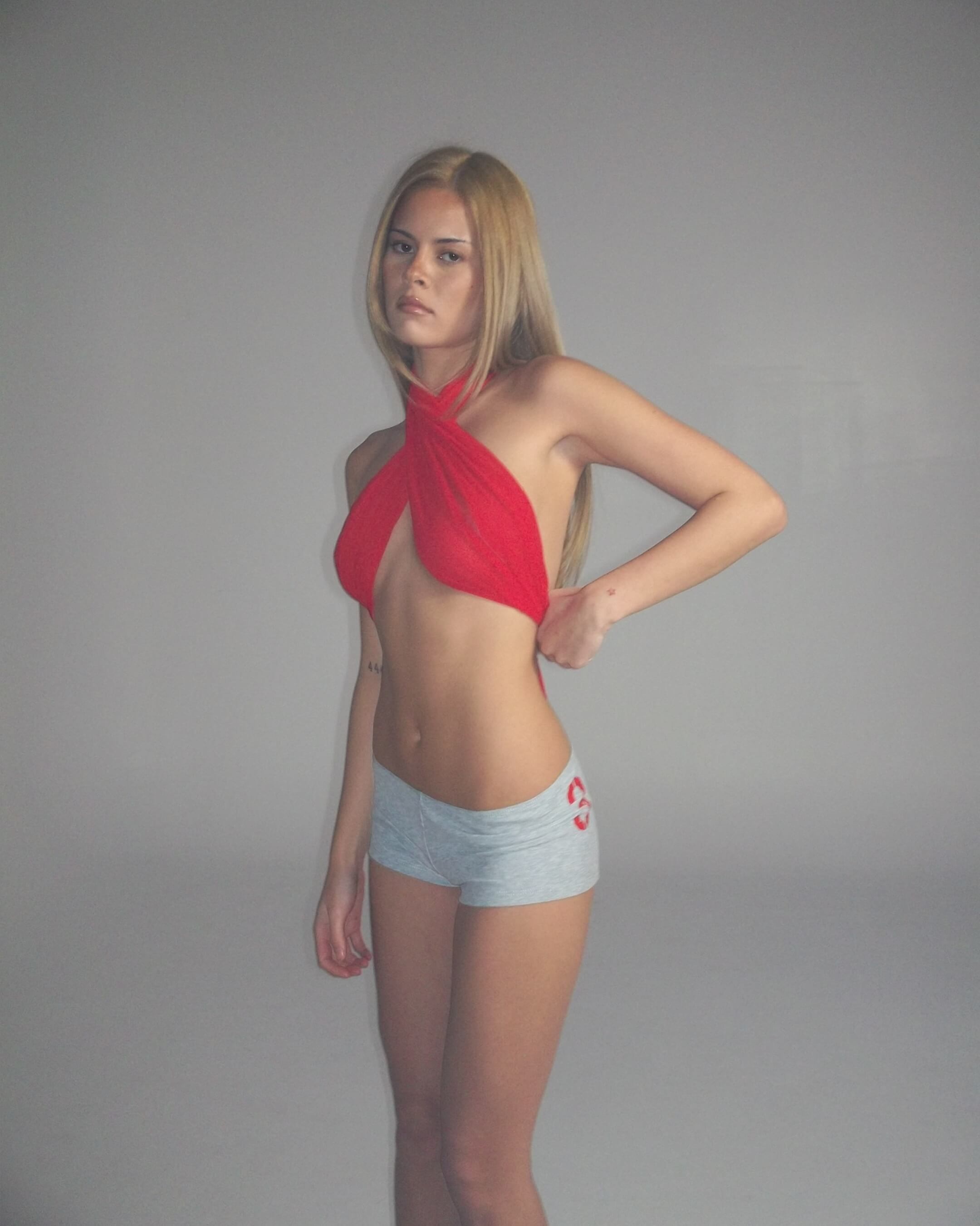 Shorts - 3 Grey