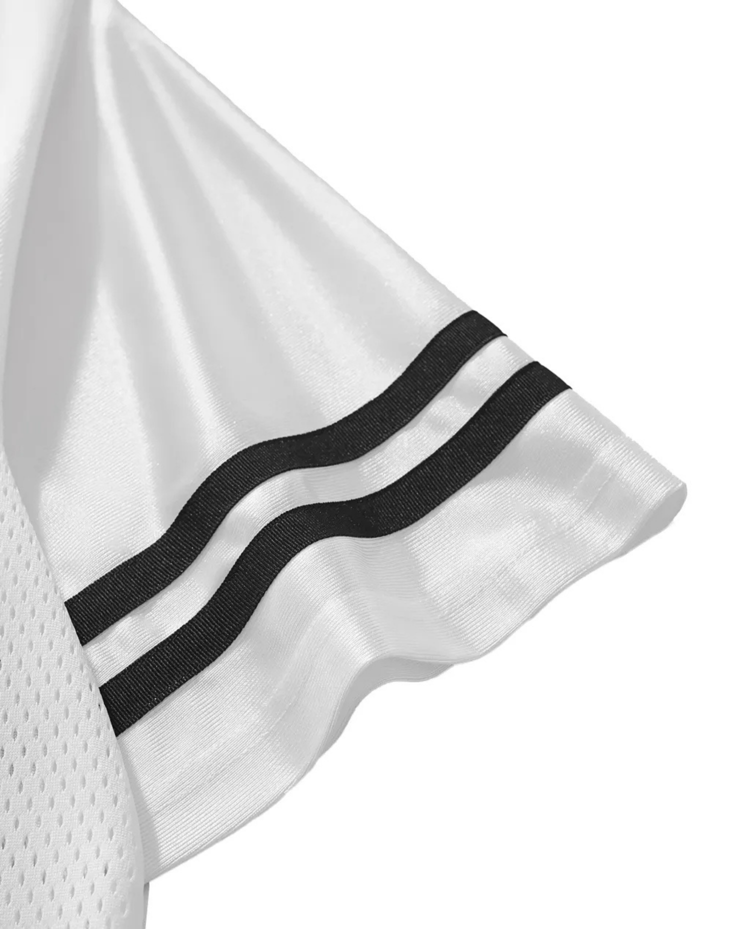 Jersey Tee — White