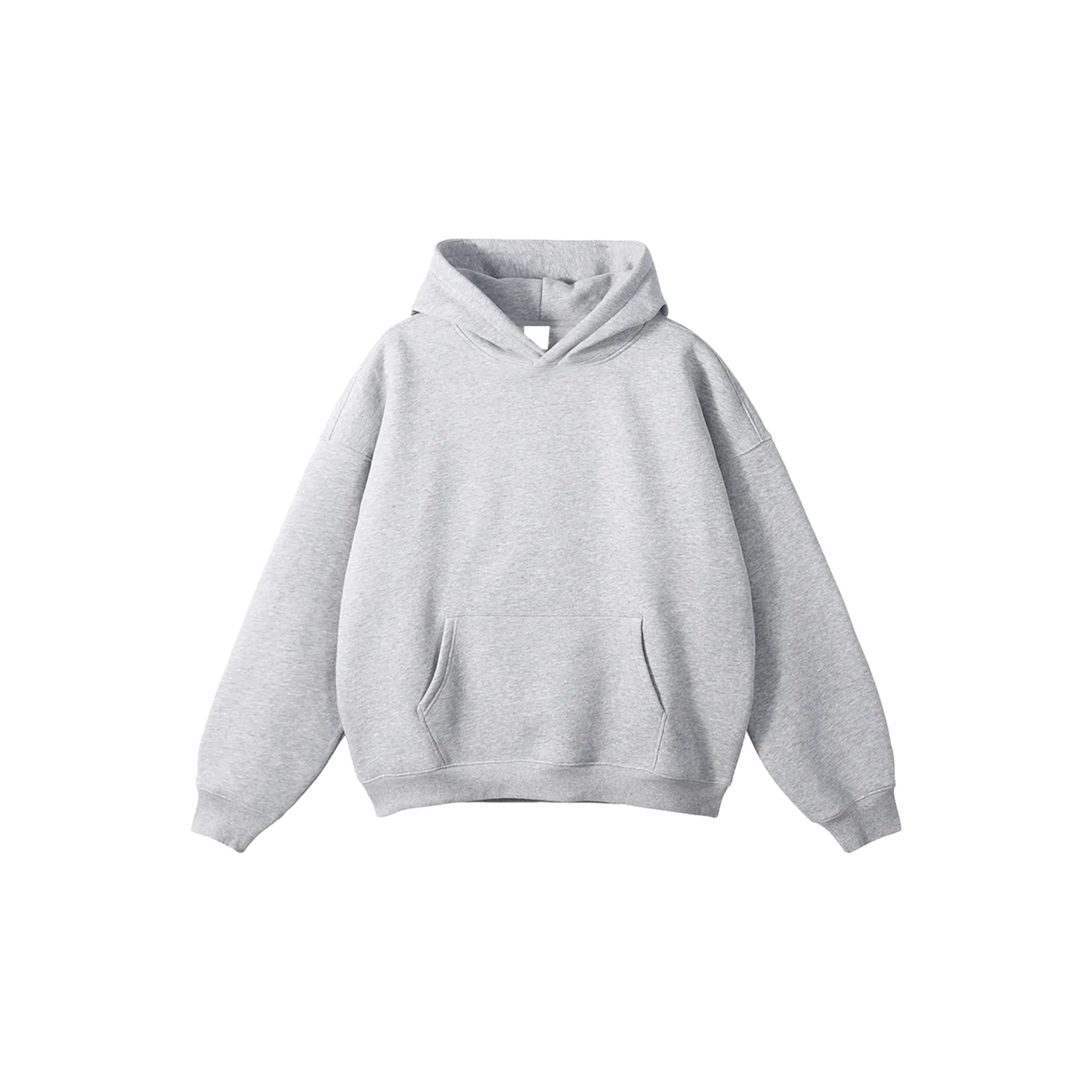 Best Hoodie Ever — Grey Marle