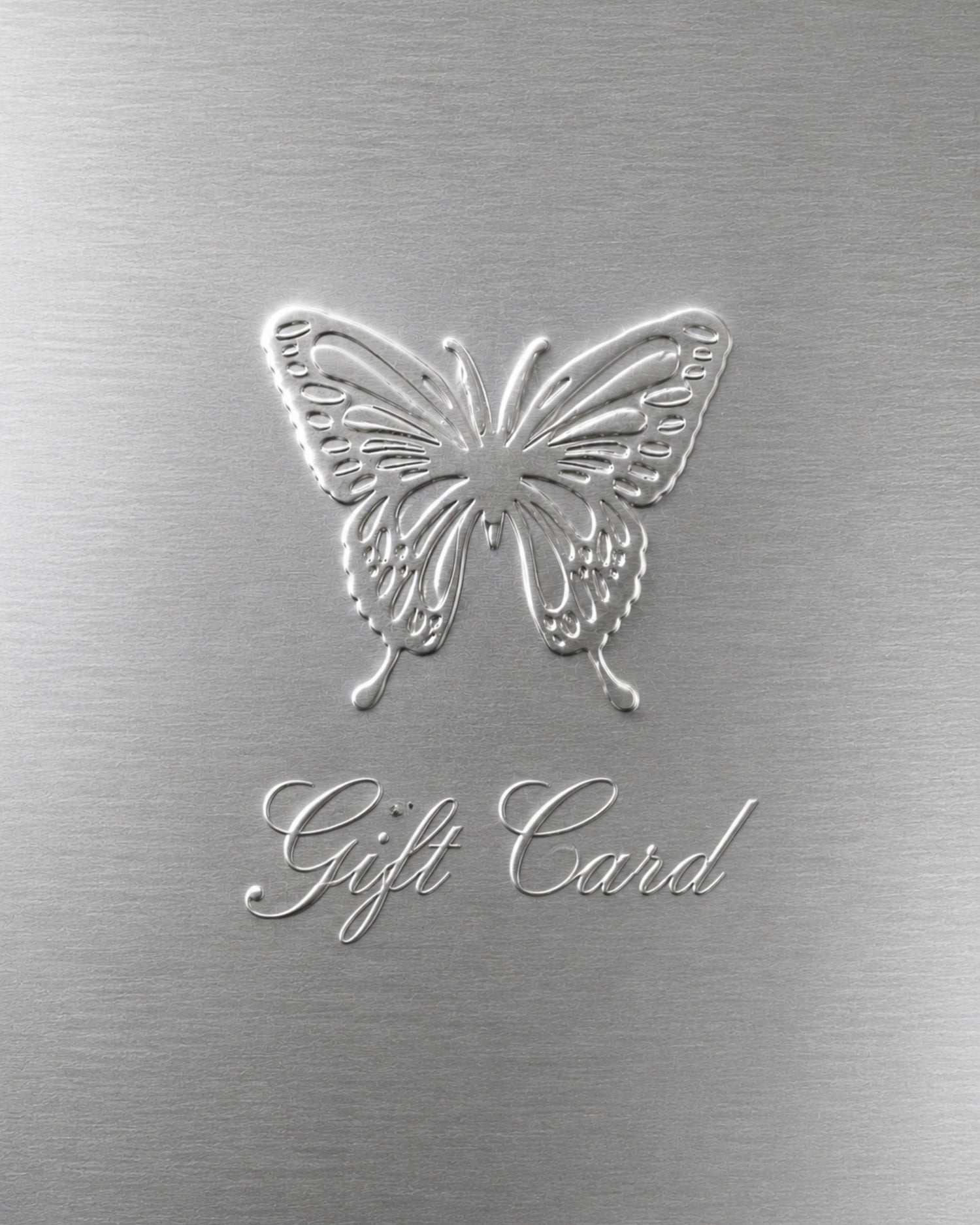 Gift Card - E Voucher