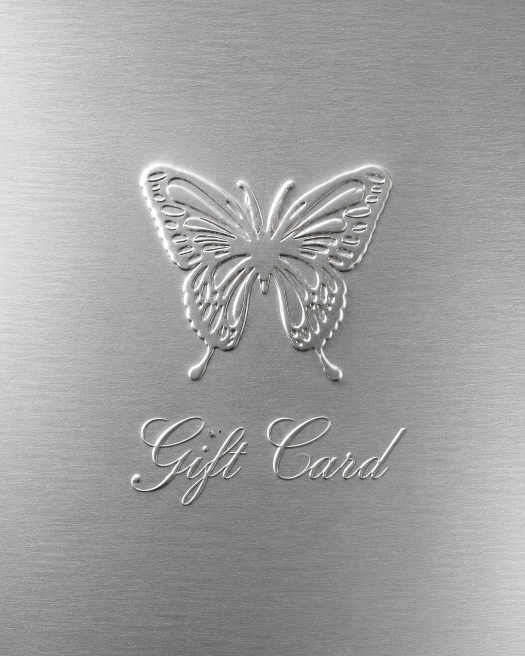 Gift Card - E Voucher