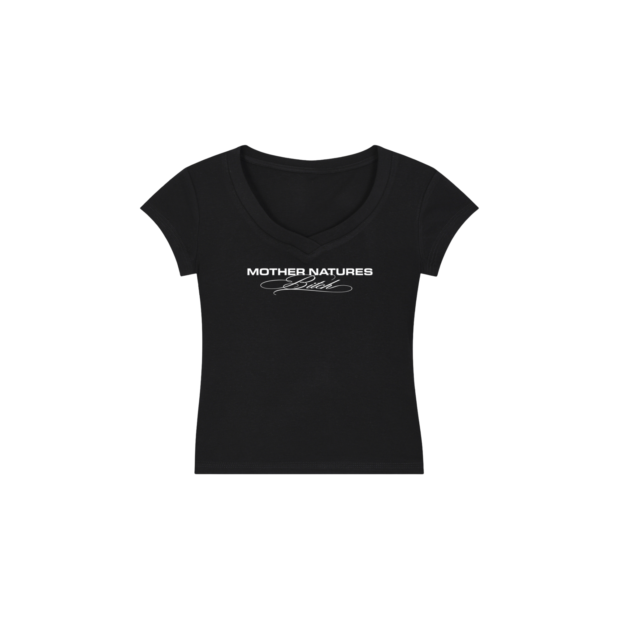 MNB Tee — Black