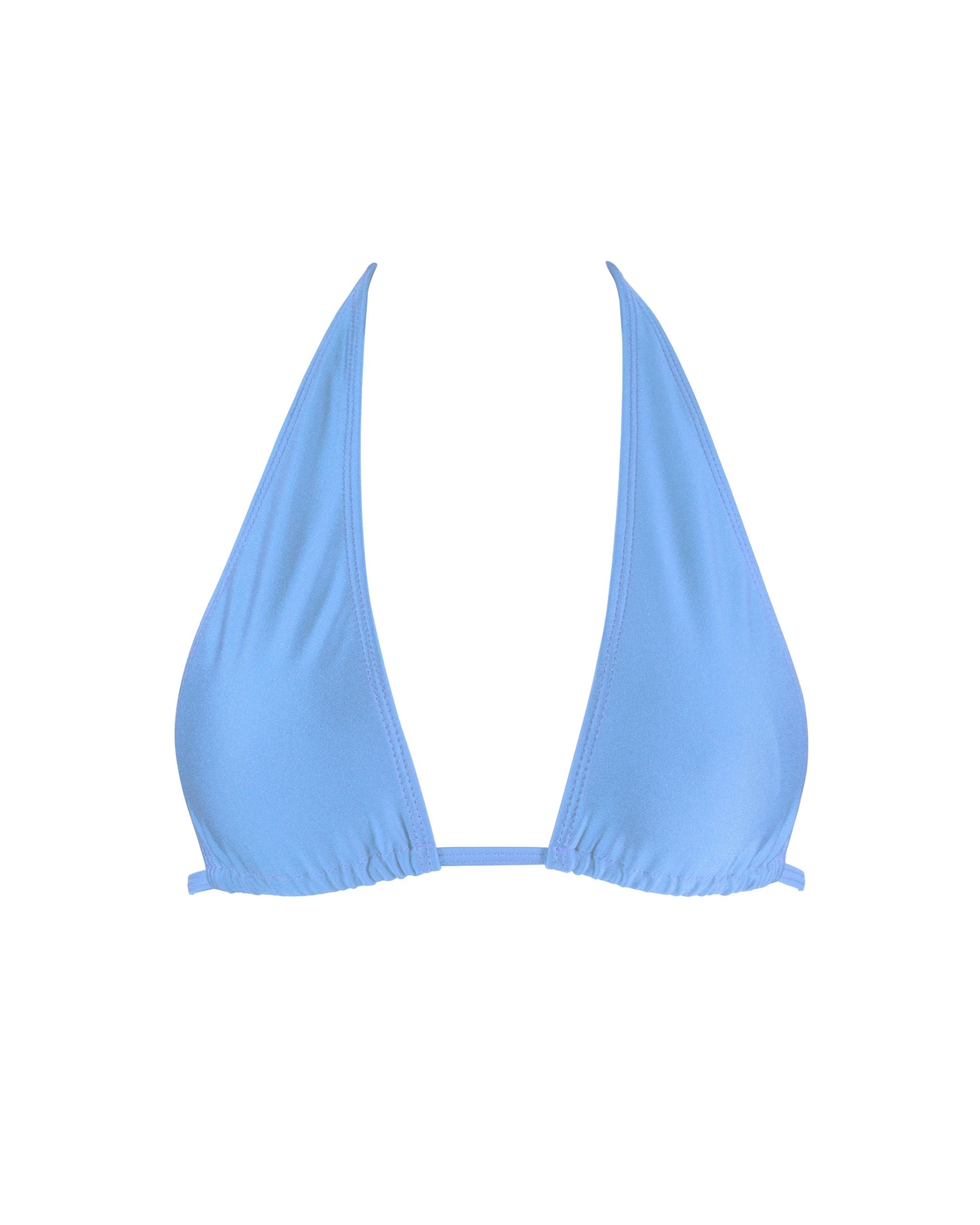 Halter Top — Periwinkle