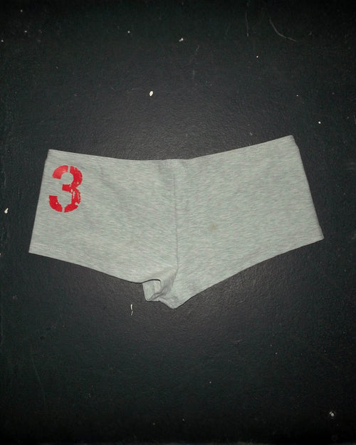 Shorts - 3 Grey