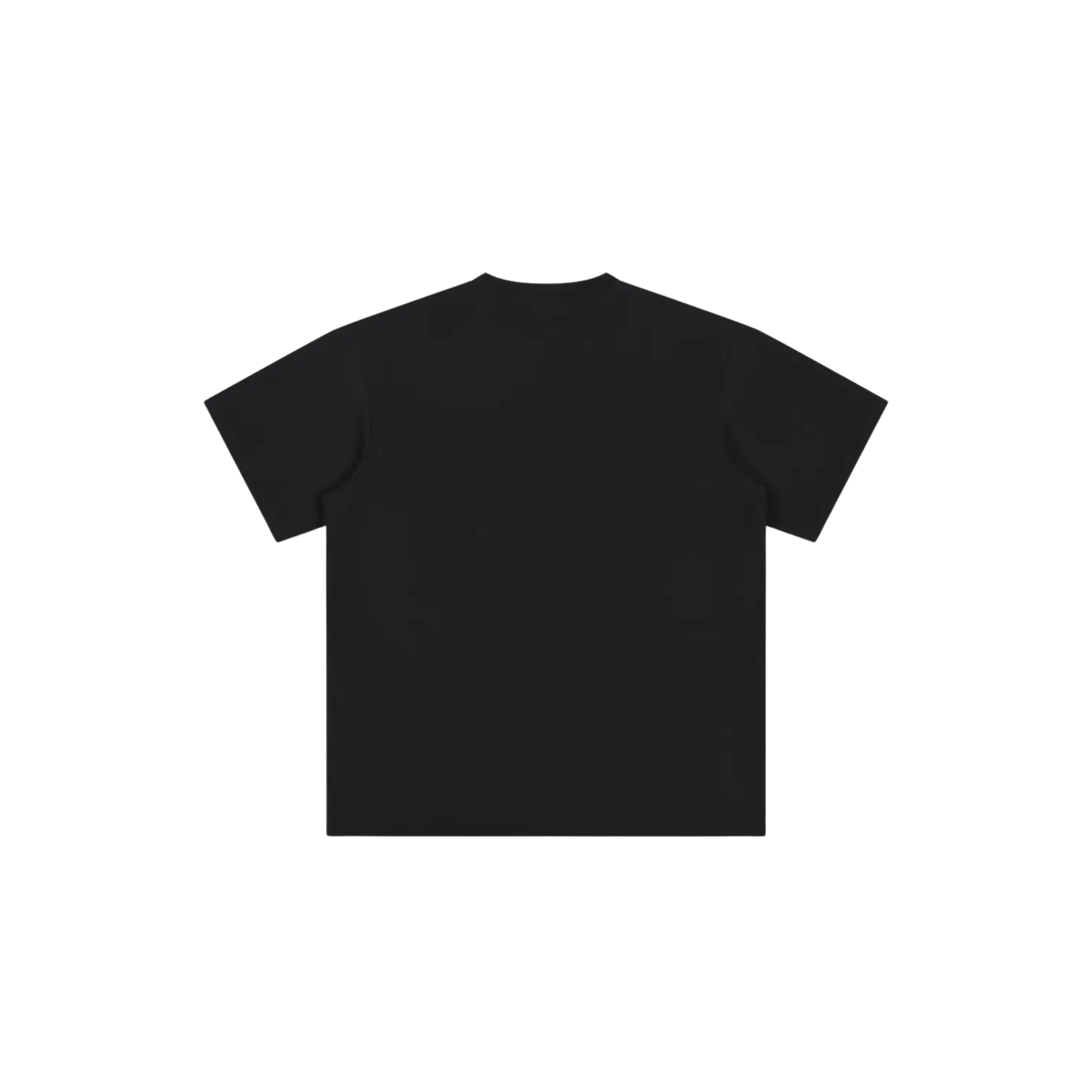 X Rated Mens Tee — Black